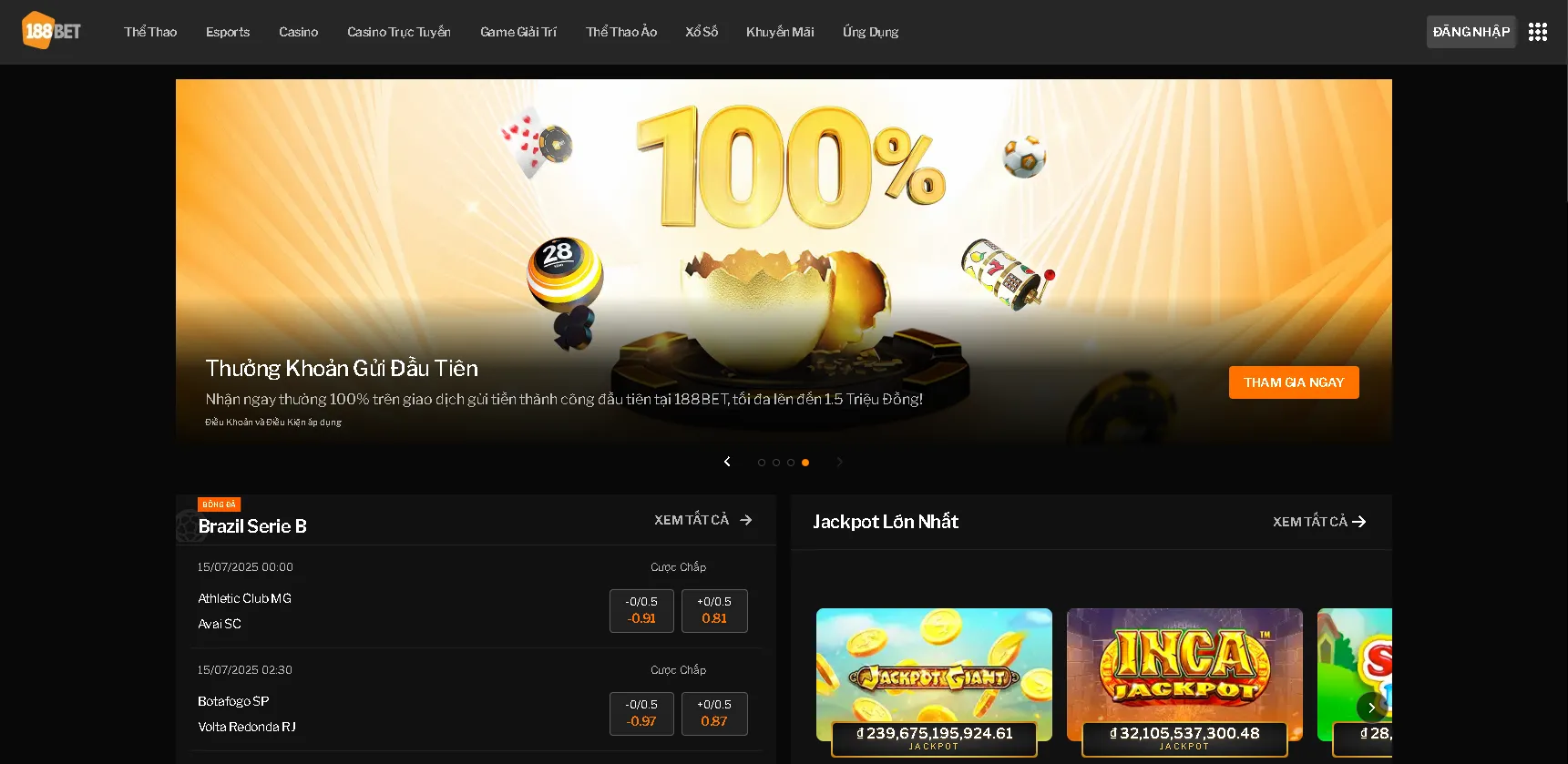 Benefits and Special Promotions from Online Casinos