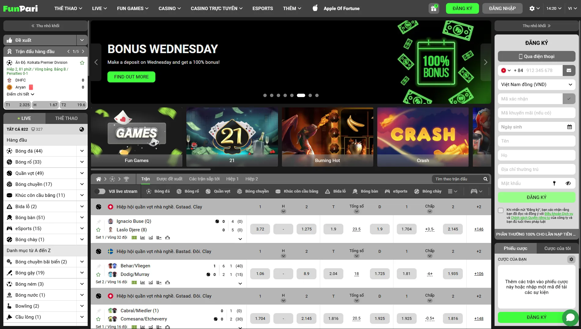 Steps to Register an Online Casino Account