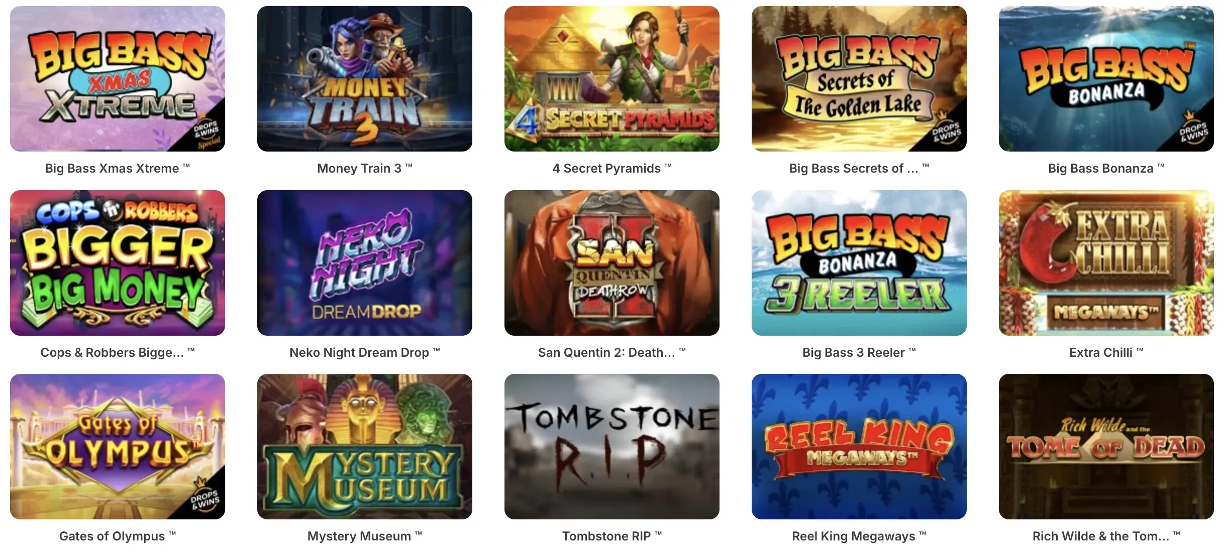 Explore the Slot Game Library at Online Casinos